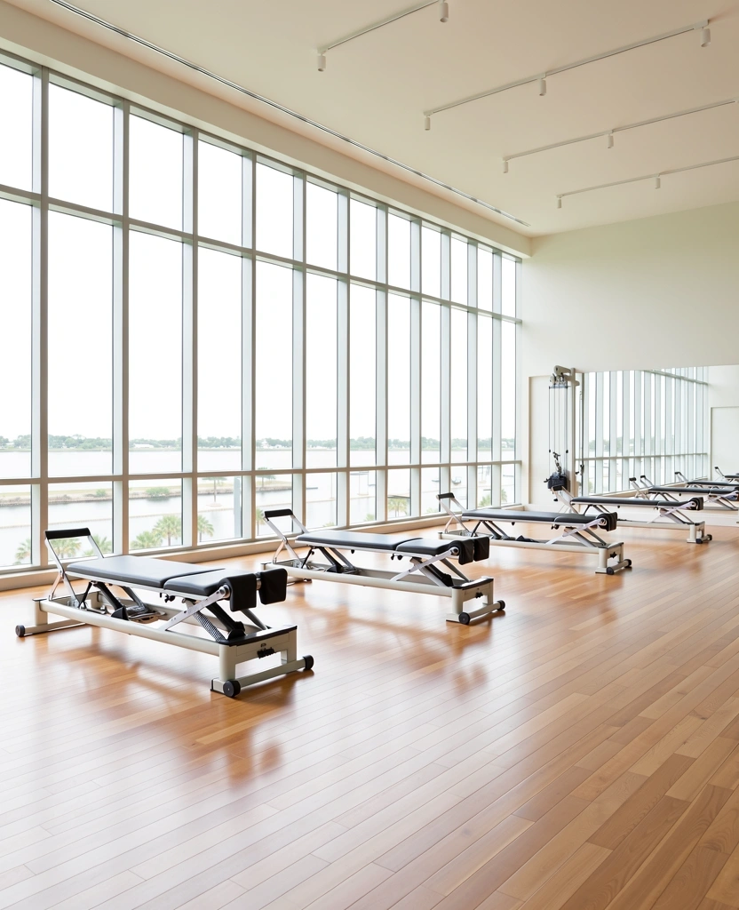 Body Balance Pro Studio Atmosphere