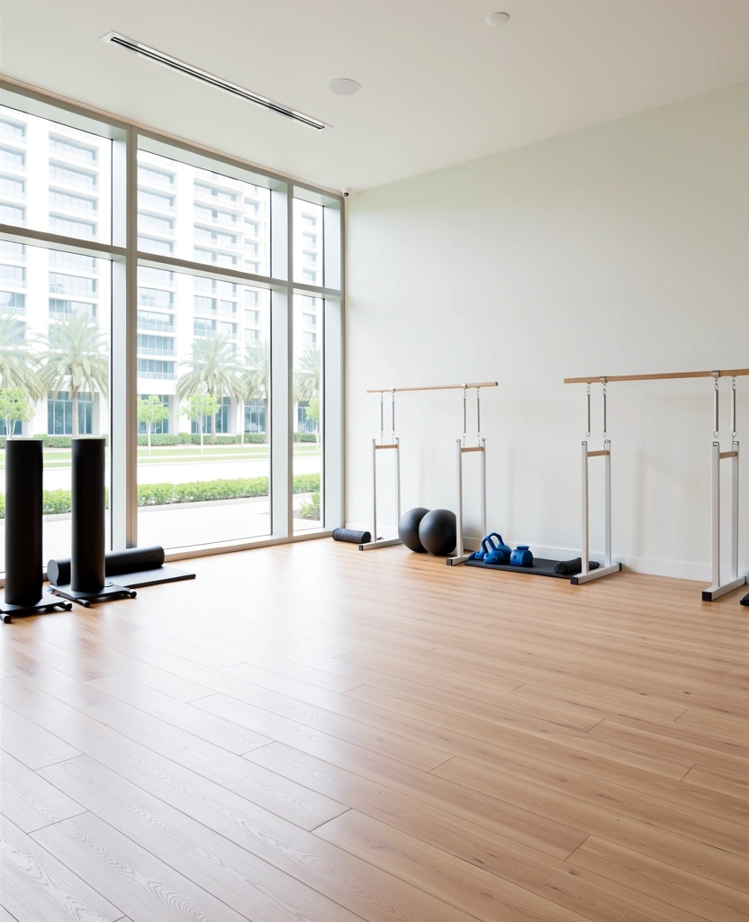 Body Balance Pro Tampa Studio Interior