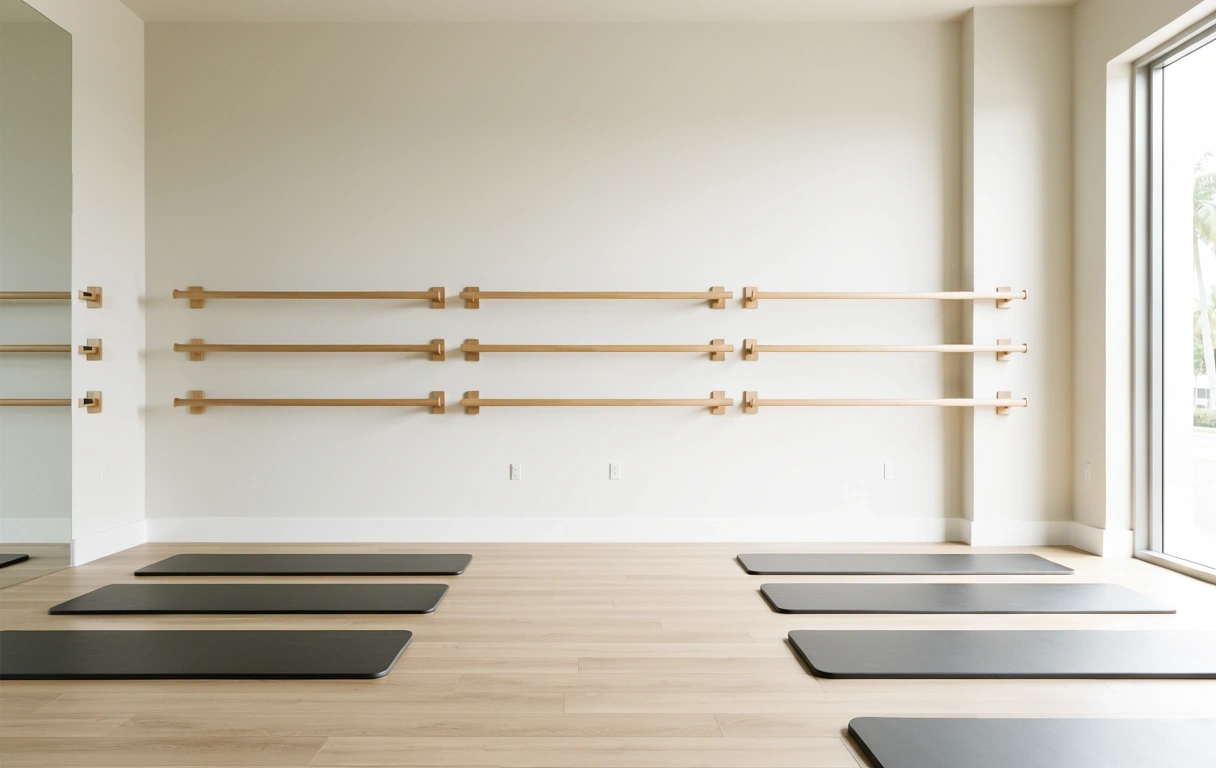 Body Balance Pro Studio Atmosphere