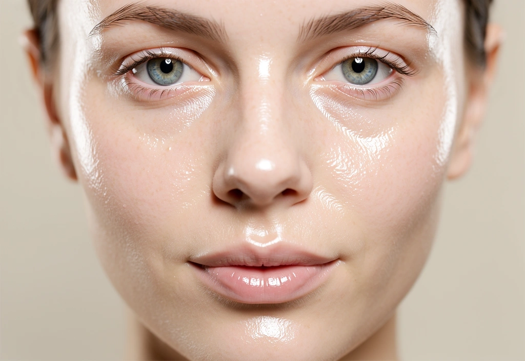 Healthy skin rejuvenation