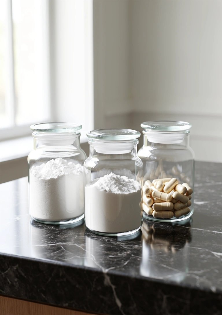 Premium wellness essentials for active recovery