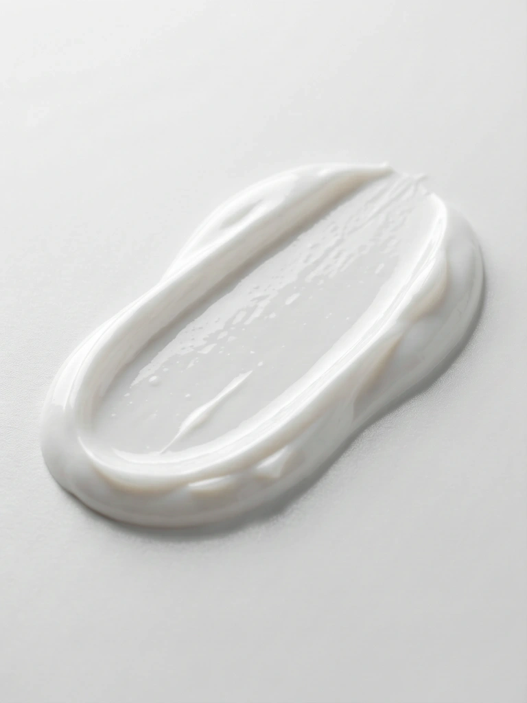 Collagen and hyaluronic acid texture