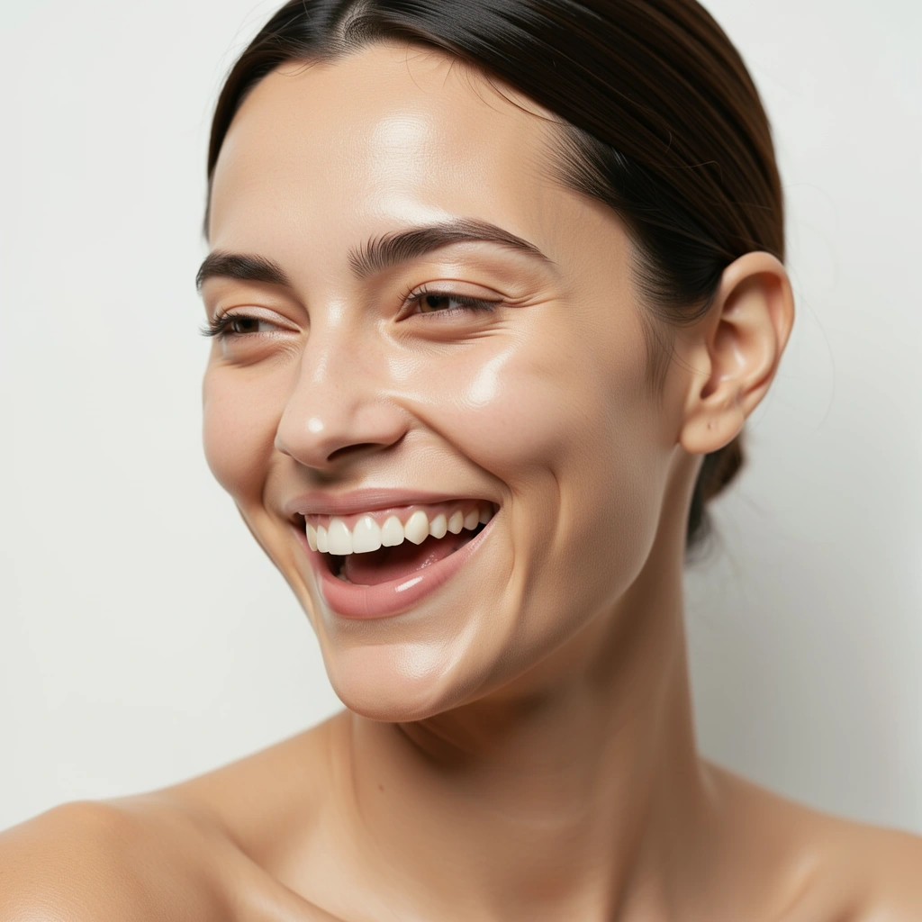 Healthy skin rejuvenation